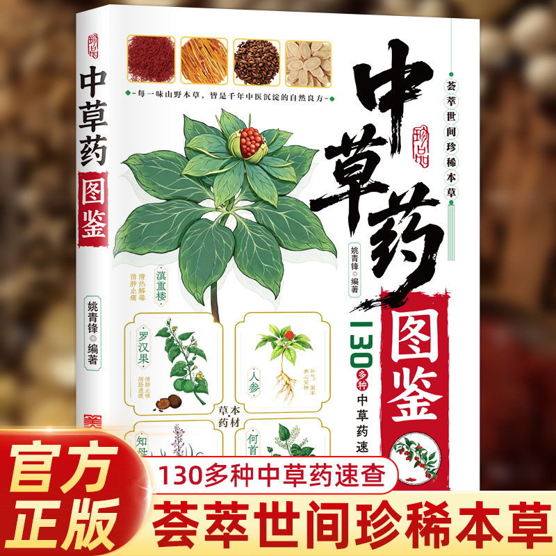 Herbal Holistic Wellness - Illustrated Guide Chinese Herbal Medicine 130