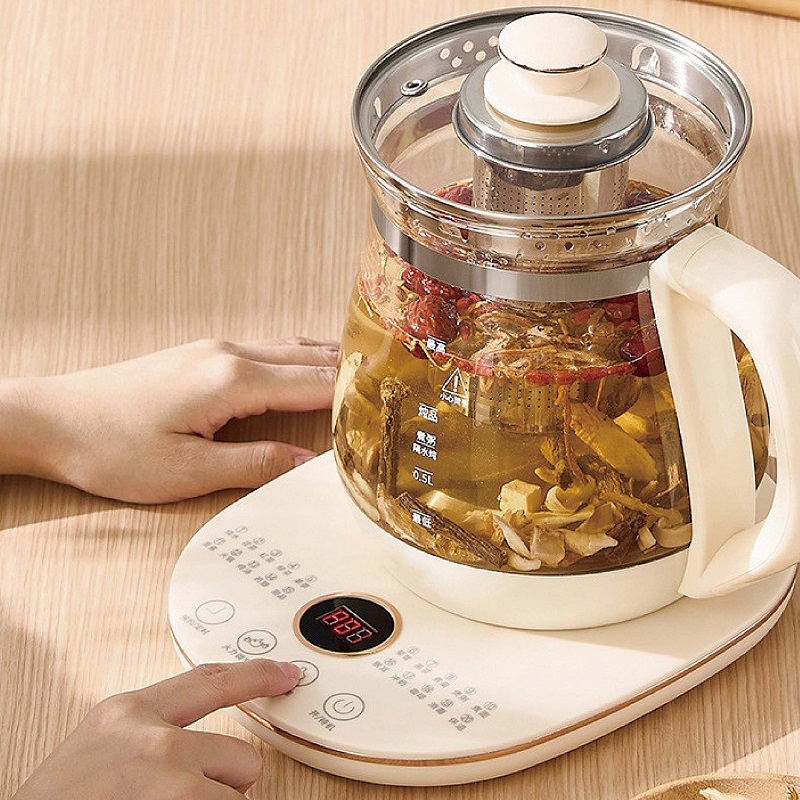 220V Health Pot Household Mult - Herbal Tea For Wellness 评论和价格