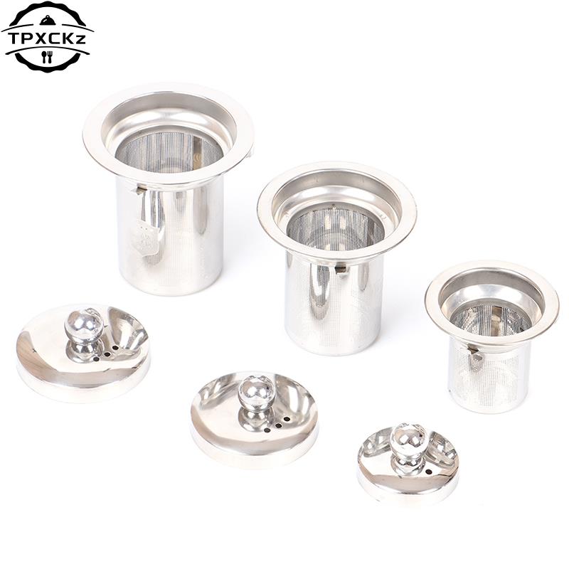 1PC S/M/L Reusable Stainless S - Herbal Tea For Wellness 评论和价格