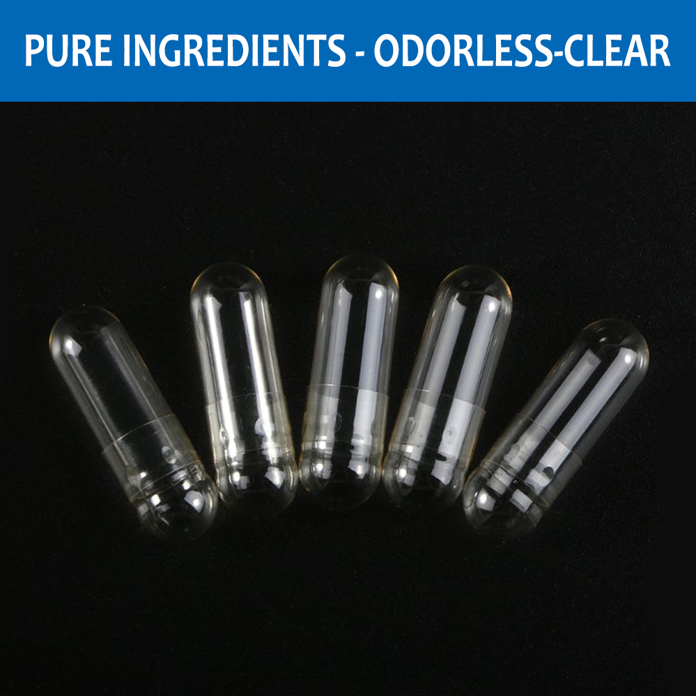 1000PCS Size 1# 4# 000 Vegetar - Valerian Root Capsule 评论和价格