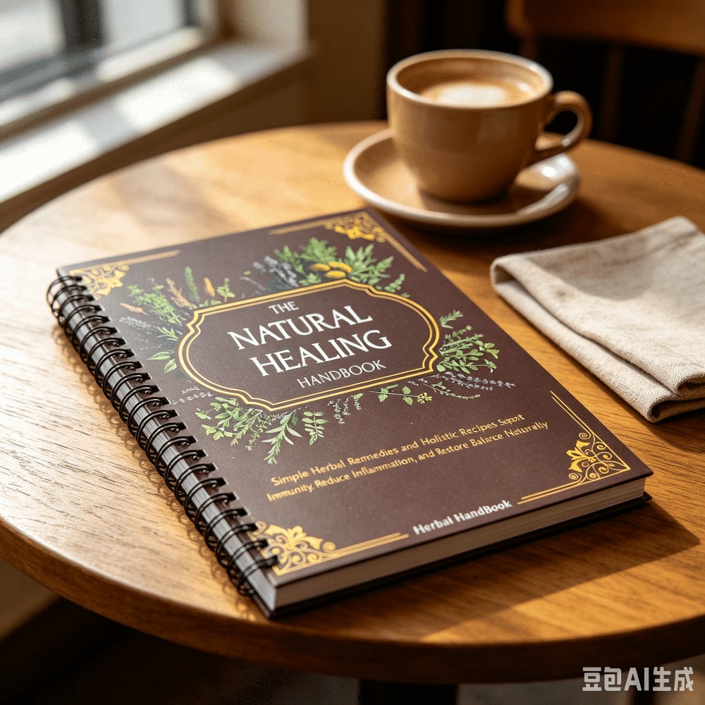 The Natural Healing Handbook E - Herbal Holistic Wellness 评论和价格