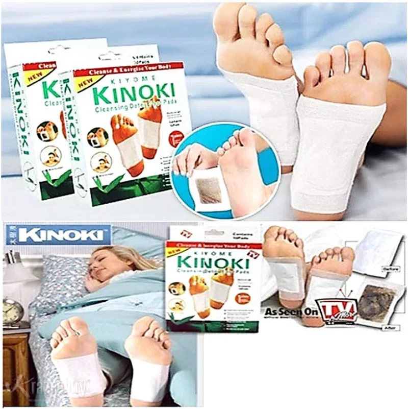 Korea Kinoki Cleansing Detox L - Herbal And Wellness 评论和价格