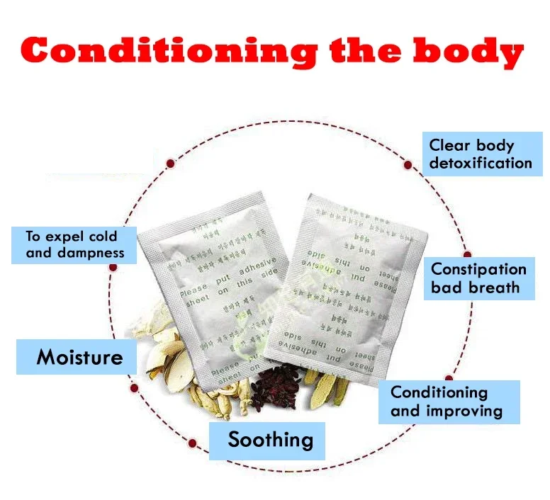 Korea Kinoki Cleansing Detox L - Herbal And Wellness 评论和价格