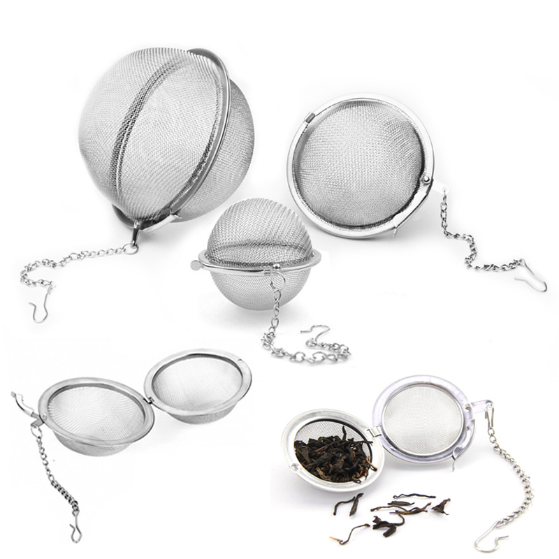 1-5pcs Tea Infuser Stainlesss  - Herbal Wellness Blend 评论和价格