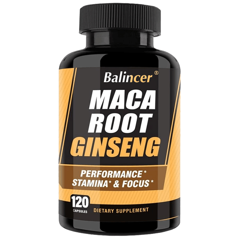 Maca Root Capsules 10000mg wit - Valerian Root Capsule 评论和价格