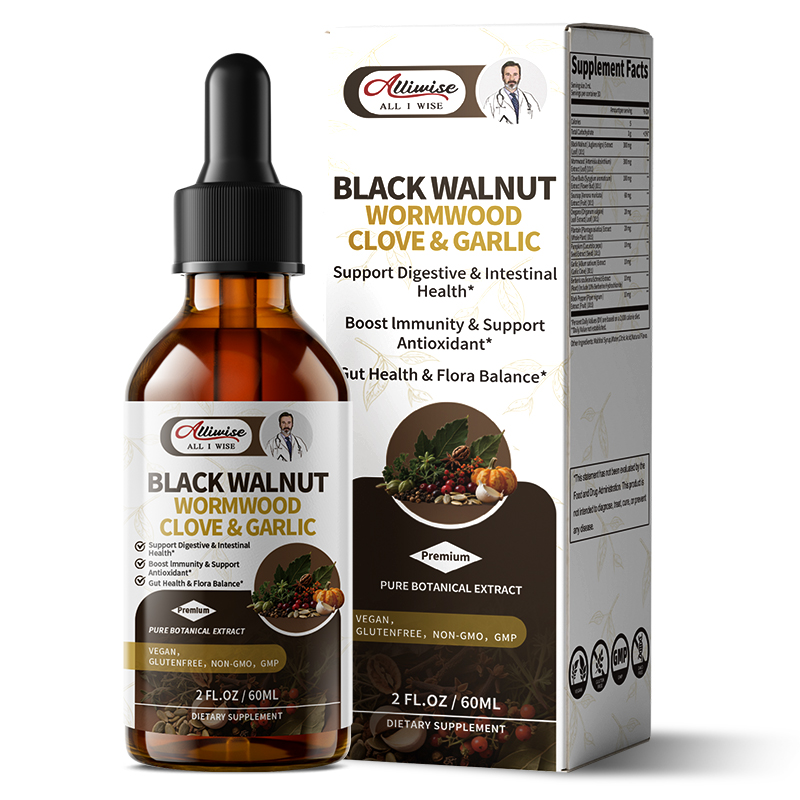 Alliwise Black Walnut Lilac Dr - Herbal And Wellness 评论和价格