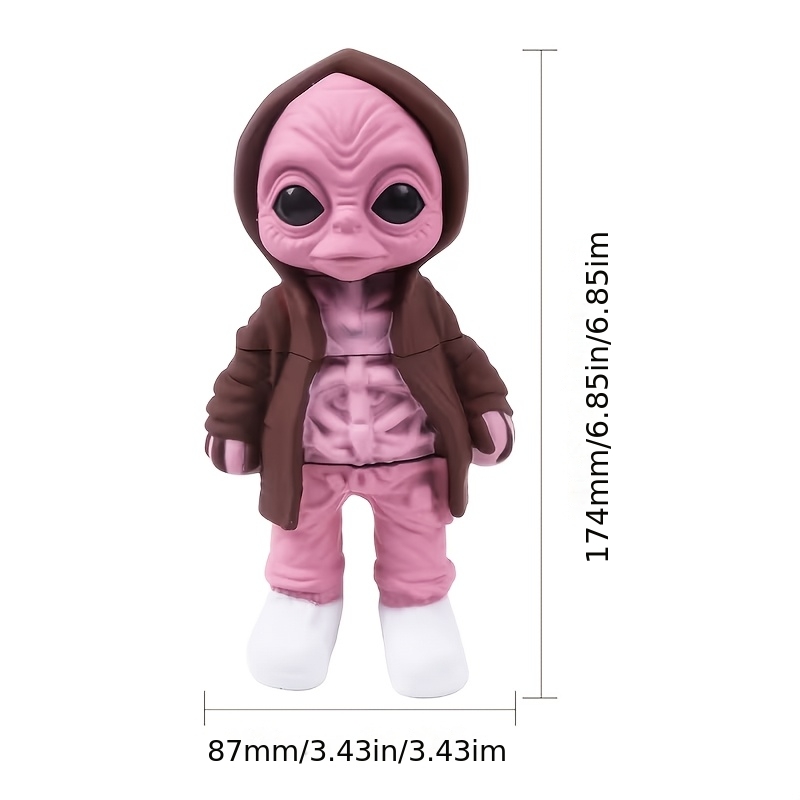 Funny Alien Herb Grinder Spice - Herbal Tea For Wellness 评论和价格