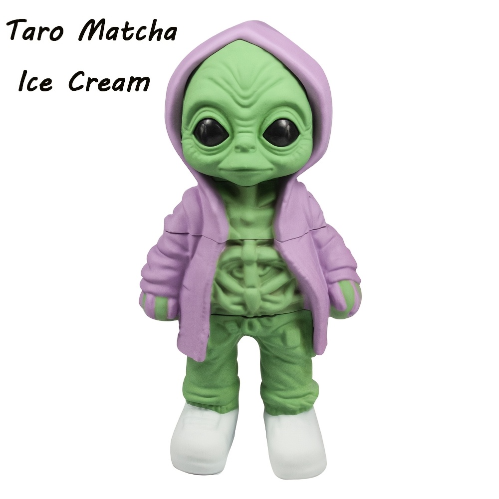Funny Alien Herb Grinder Spice - Herbal Tea For Wellness 评论和价格