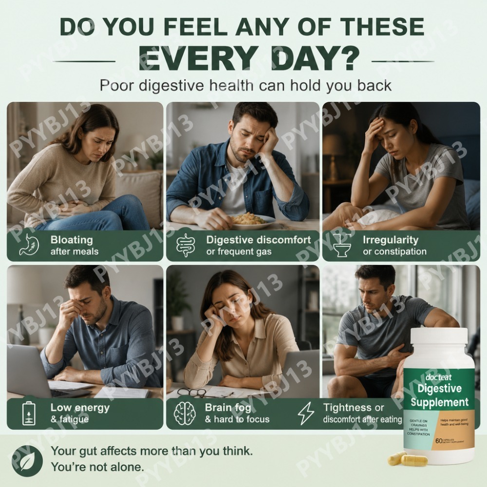 Docteat Digestive Support Caps - Wellness Quercetin 评论和价格