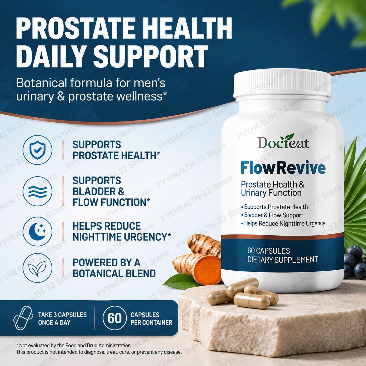 Prostate Capsules with Quercet - Wellness Quercetin 评论和价格