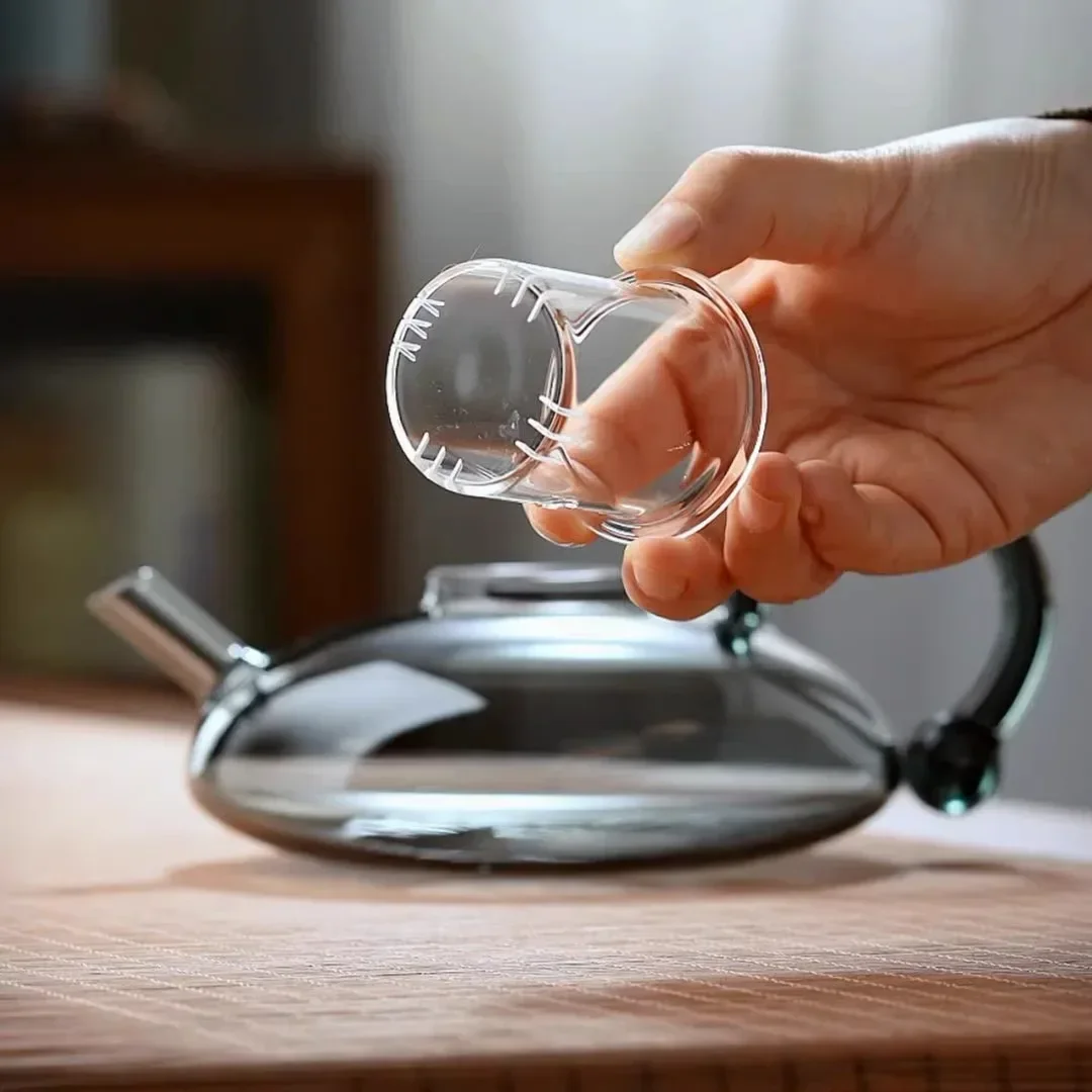Flower Tea Pot Set English Boi - Herbal Tea For Wellness 评论和价格