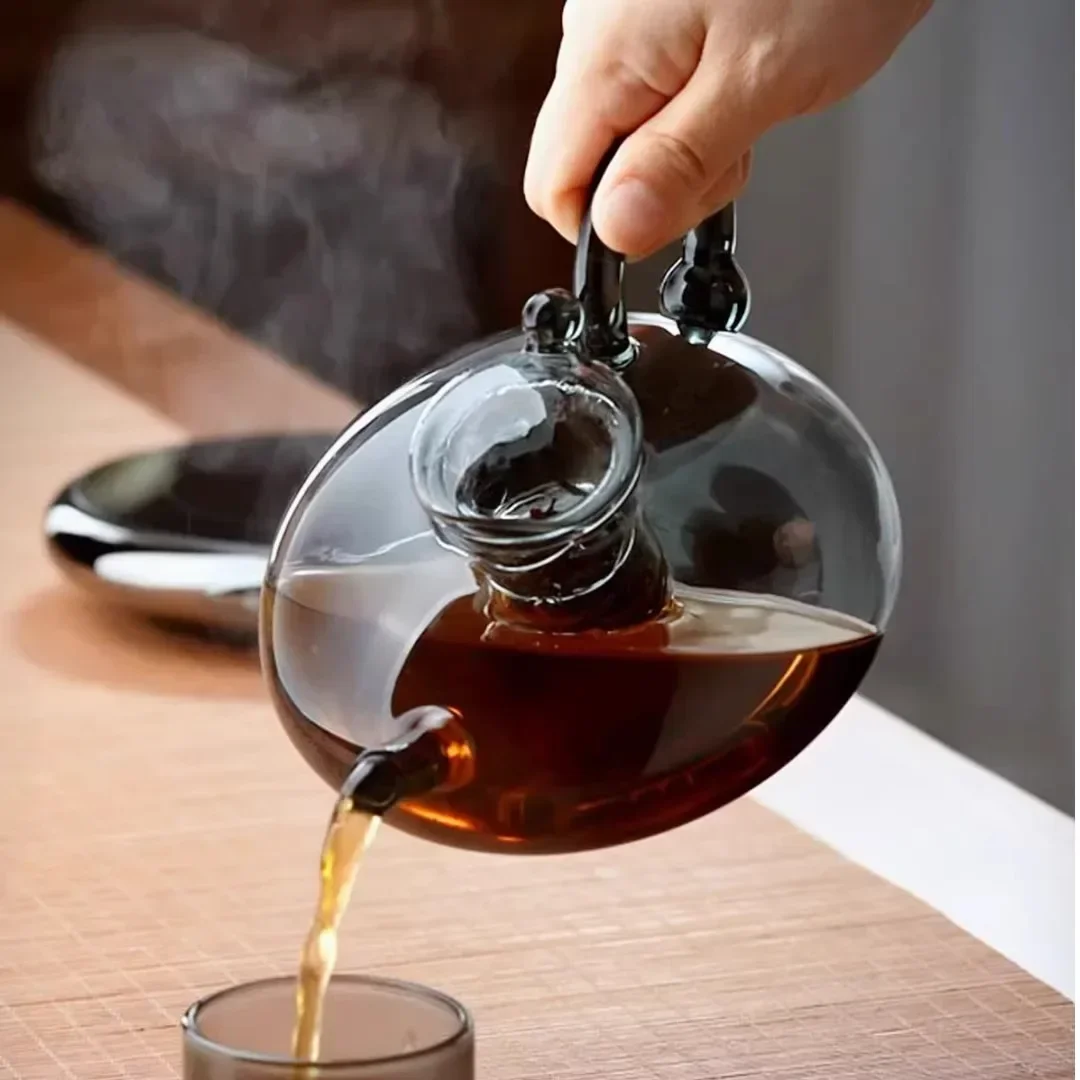 Flower Tea Pot Set English Boi - Herbal Tea For Wellness 评论和价格