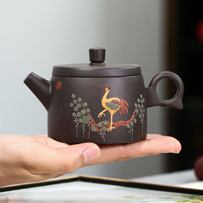 170ML Real Handmade Yixing Bla - Herbal Tea For Wellness 评论和价格