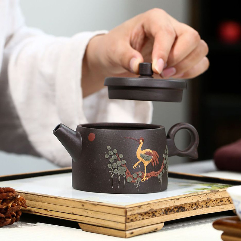 170ML Real Handmade Yixing Bla - Herbal Tea For Wellness 评论和价格