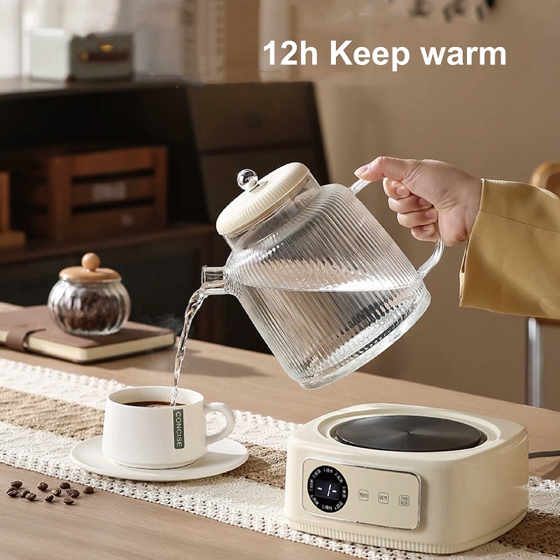 1.5L Smart Electric Kettle Tem - Herbal Tea For Wellness 评论和价格