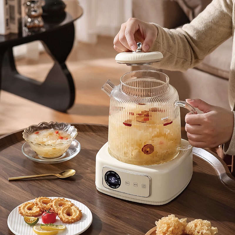 1.5L Smart Electric Kettle Tem - Herbal Tea For Wellness 评论和价格
