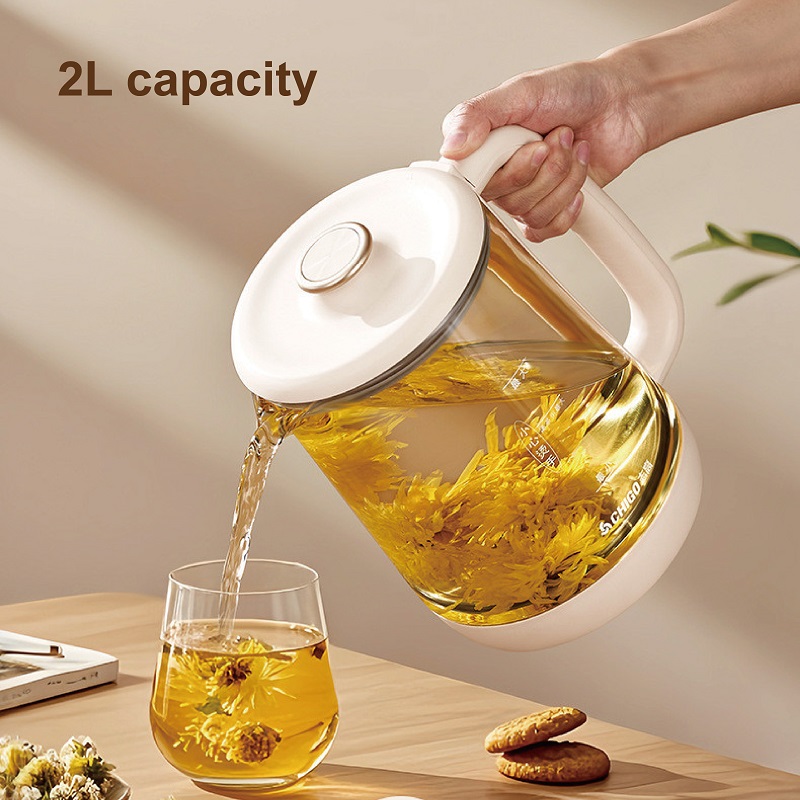 2L Multi-function Health Pot O - Herbal Tea For Wellness 评论和价格