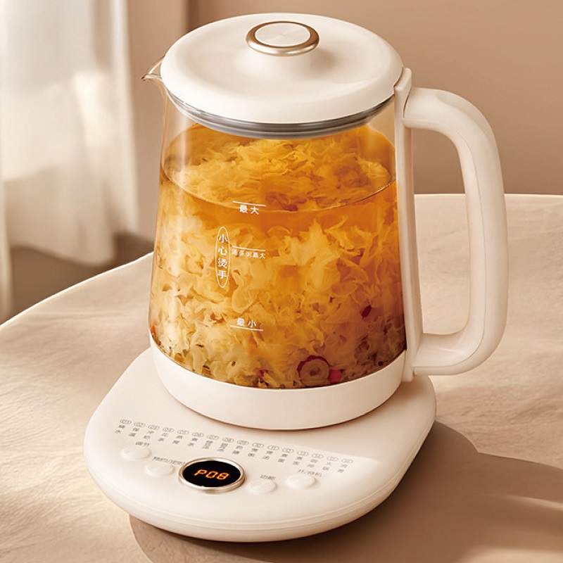 2L Multi-function Health Pot O - Herbal Tea For Wellness 评论和价格
