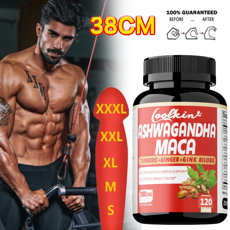 Ashwagandha and Maca Supplemen - Valerian Root Capsule 评论和价格