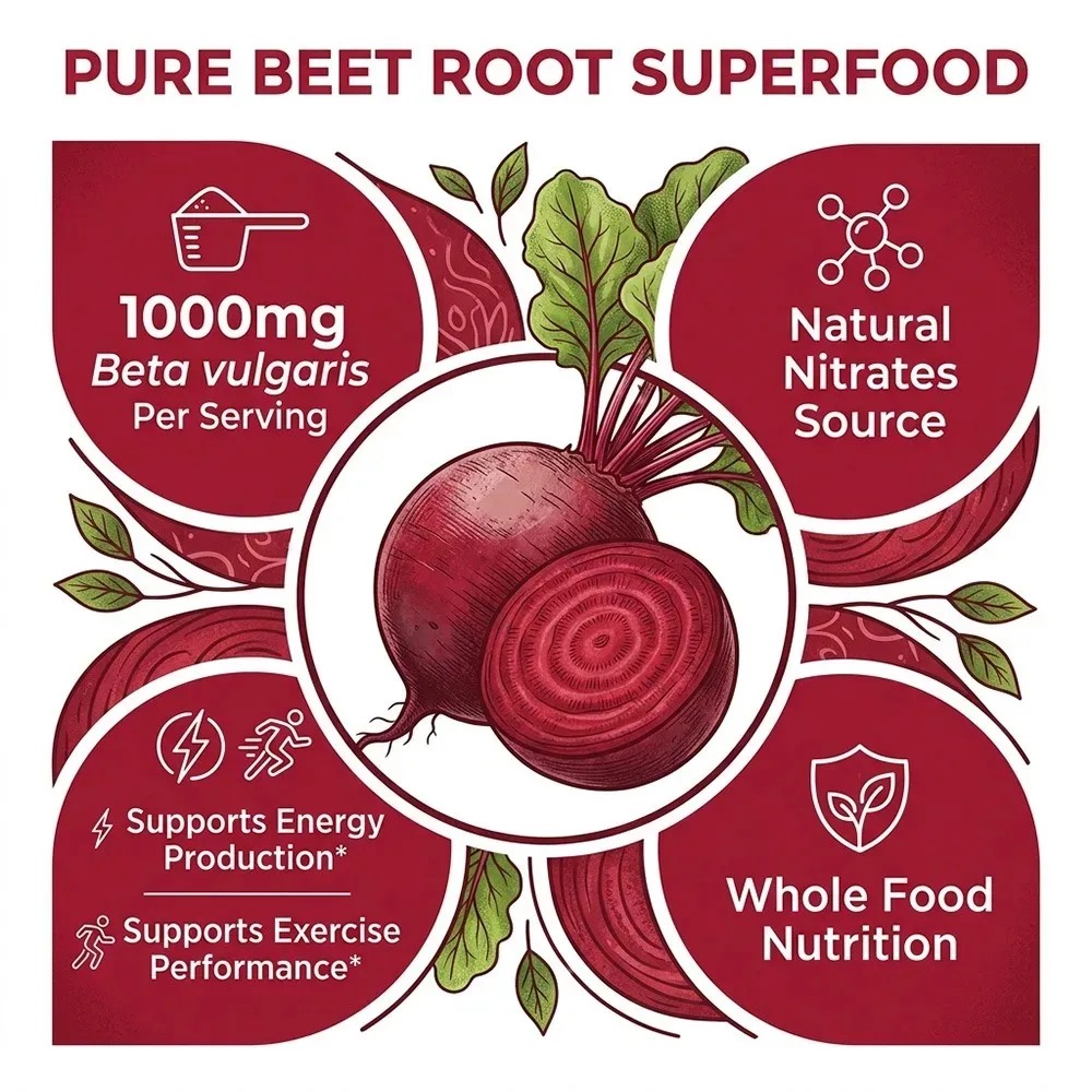 Beet Root Capsules - Supports  - Valerian Root Capsule 评论和价格