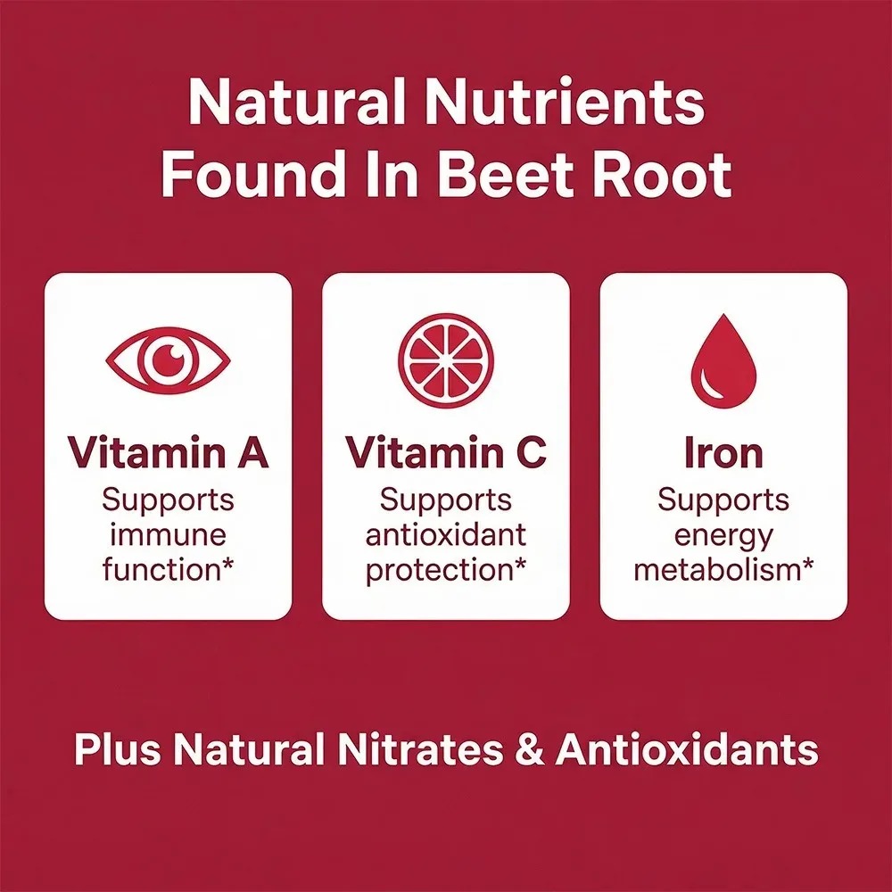 Beet Root Capsules - Supports  - Valerian Root Capsule 评论和价格