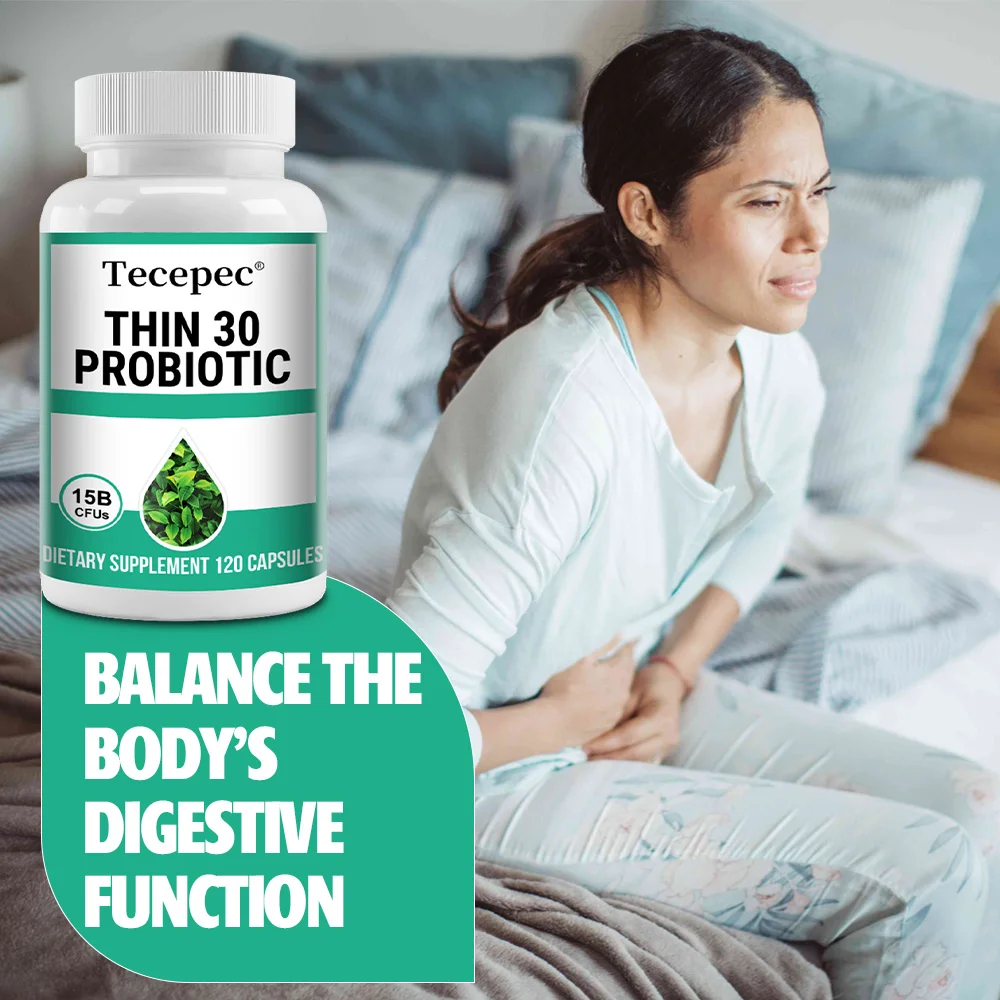Probiotic Capsules-Contains Ap - Herbal Tea For Wellness 评论和价格