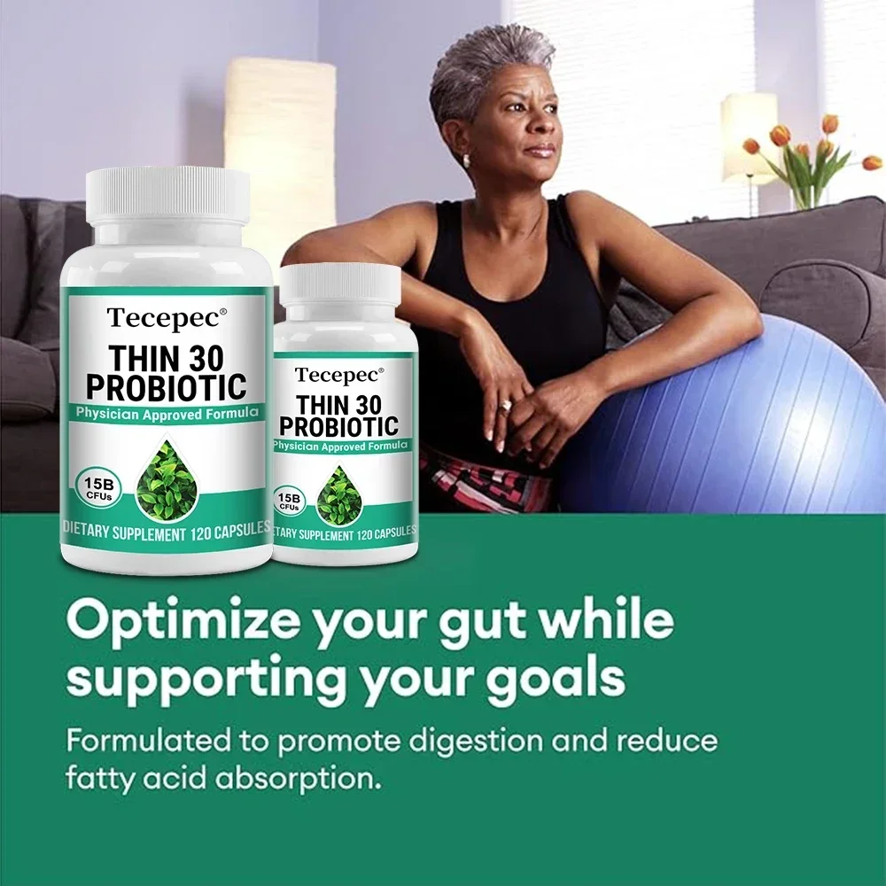 Probiotic Capsules-Contains Ap - Herbal Tea For Wellness 评论和价格