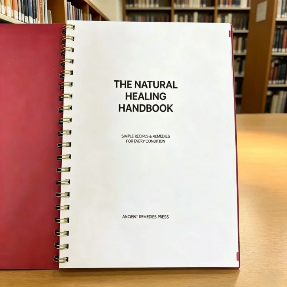 The Natural Healing Handbook S - Herbal And Wellness 评论和价格