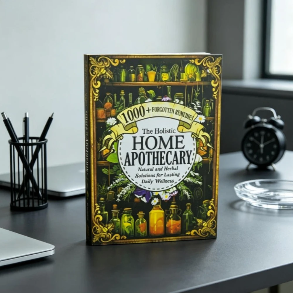 The Holistic Home Apothecary F - Herbal Holistic Wellness 评论和价格