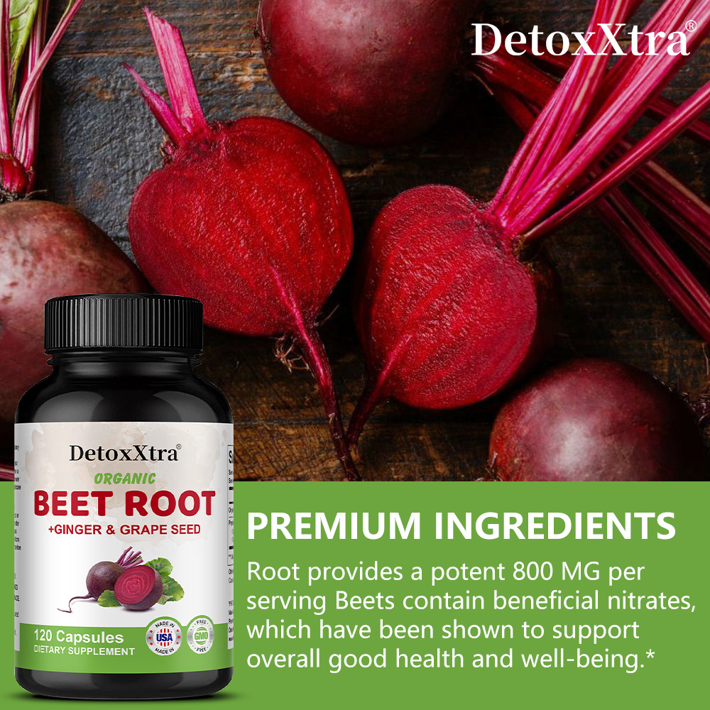 Beet Root Capsules - Supports  - Valerian Root Capsule 评论和价格