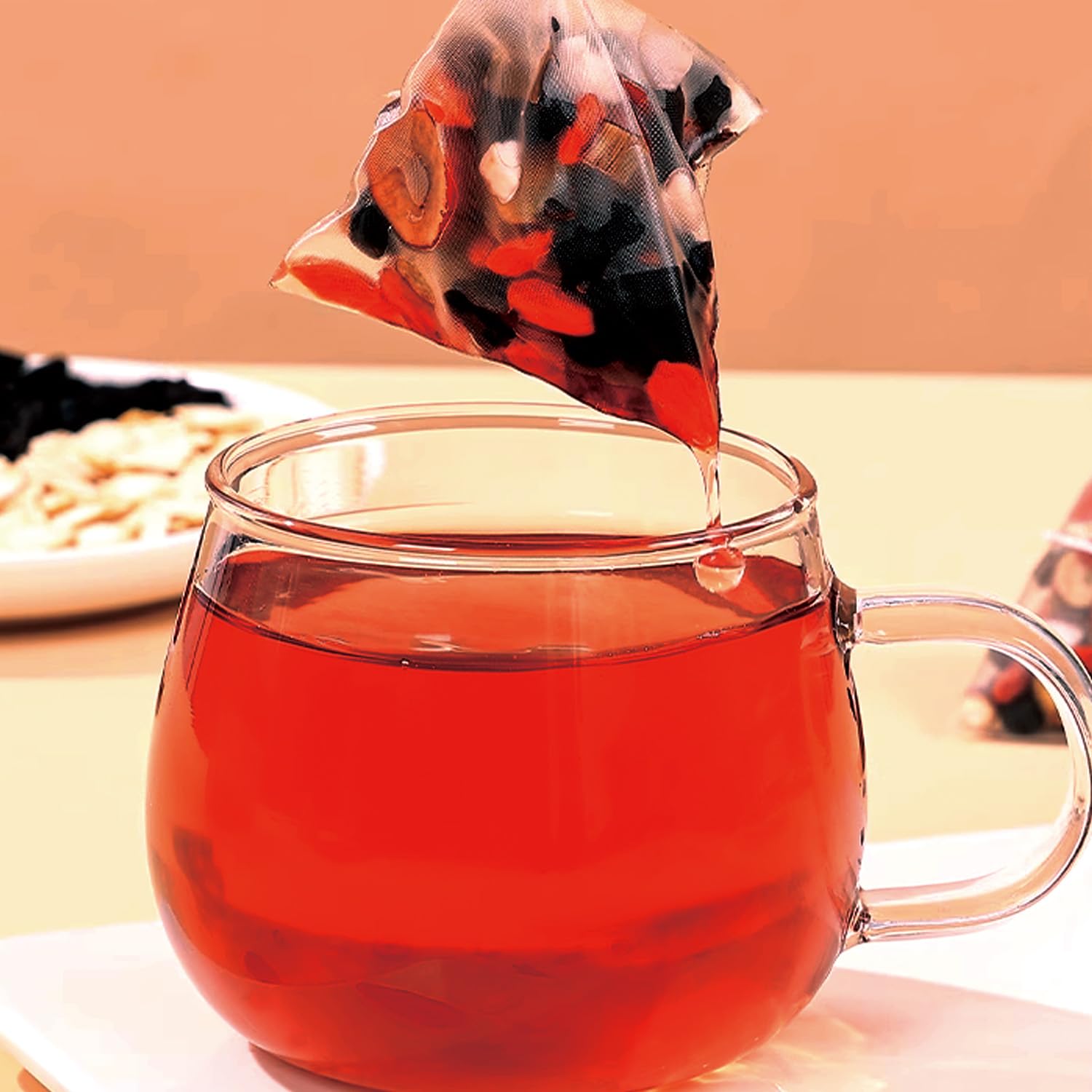 Ginseng Five Treasures Tea Kid - Herbal Wellness Blend 评论和价格