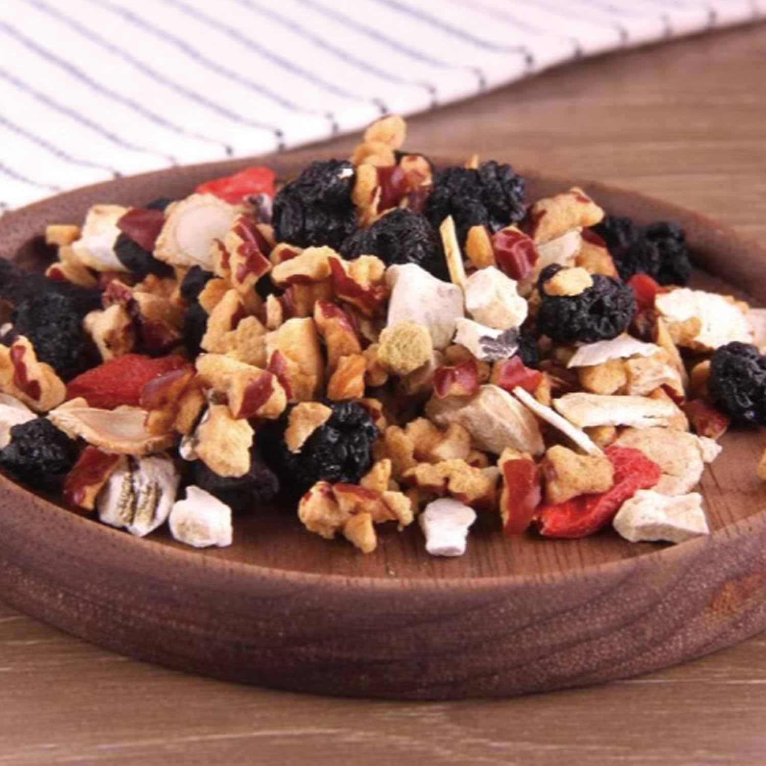 Ginseng Five Treasures Tea Kid - Herbal Wellness Blend 评论和价格
