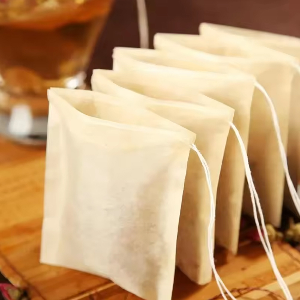 100/3000Pcs Disposable Tea Fil - Herbal Tea For Wellness 评论和价格