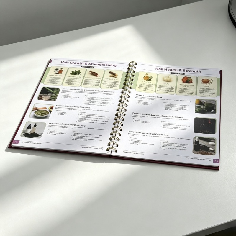 The Natural Healing Handbook,  - Herbal Holistic Wellness 评论和价格