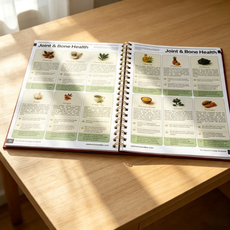 The Natural Healing Handbook,  - Herbal Holistic Wellness 评论和价格