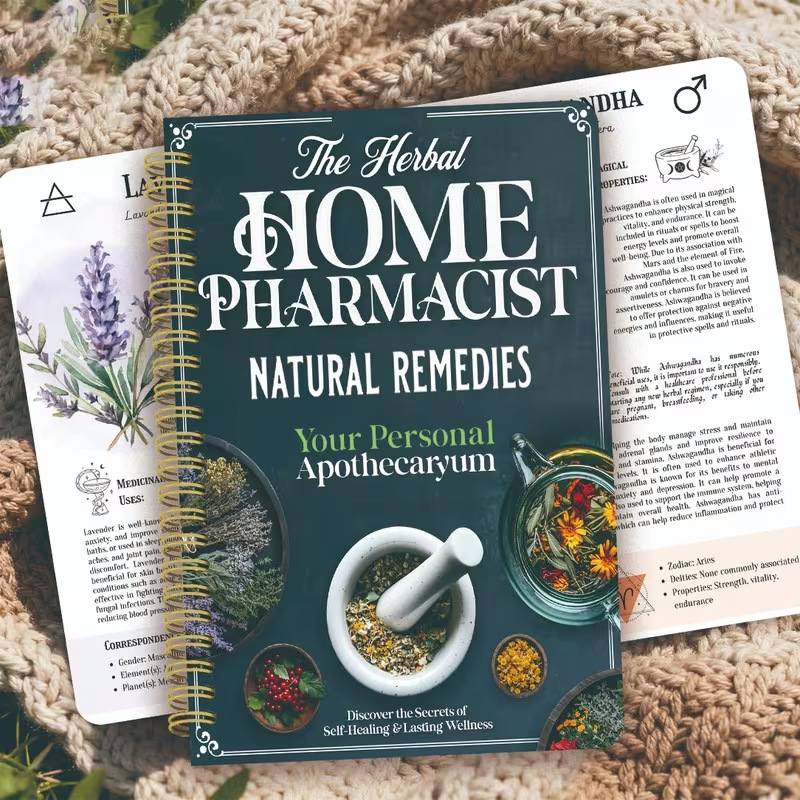Herbal Home Pharmacist Natural - Herbal Holistic Wellness 评论和价格