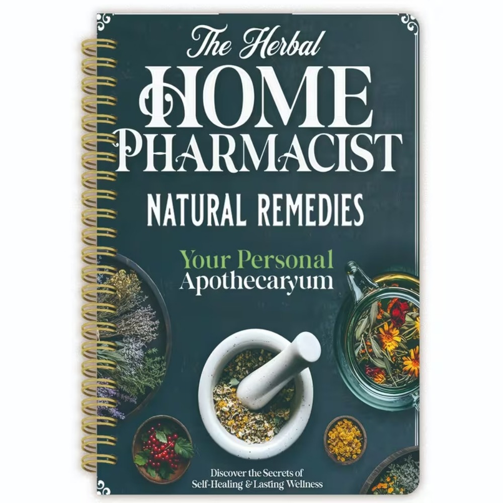 Herbal Home Pharmacist Natural - Herbal Holistic Wellness 评论和价格