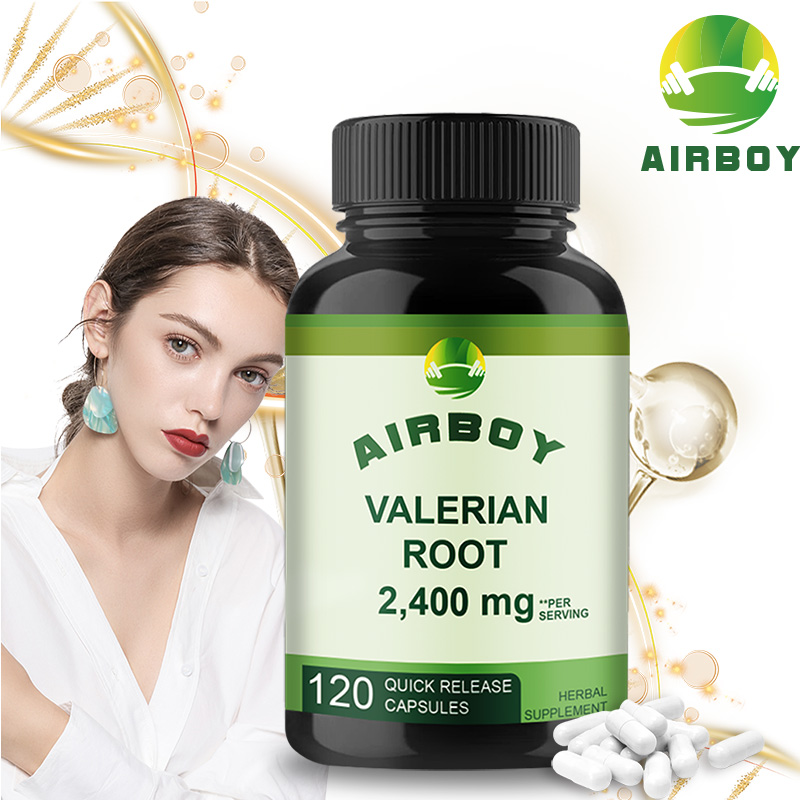 Valerian Root - Provides Sleep - Valerian Root Capsule 评论和价格