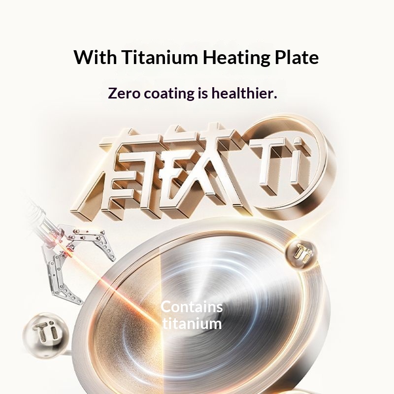 Supor Titanium Health Pot 2026 - Herbal Tea For Wellness 评论和价格