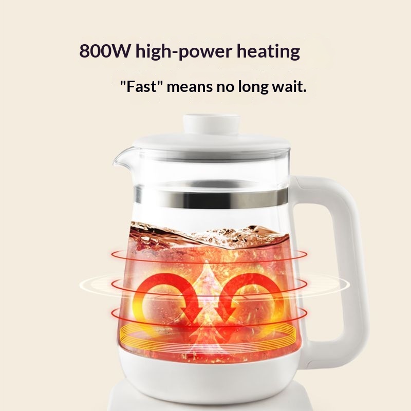 Supor Titanium Health Pot 2026 - Herbal Tea For Wellness 评论和价格