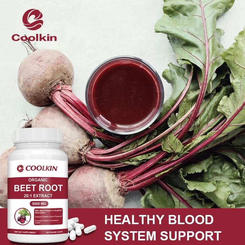 Beet Root - Improved Athletic  - Valerian Root Capsule 评论和价格
