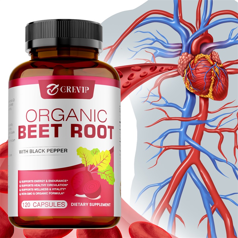 Beet Root Capsules - Beetroot  - Valerian Root Capsule 评论和价格