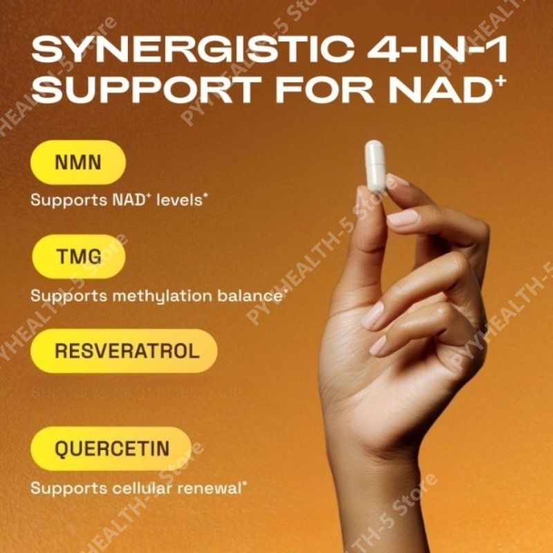 NMN Complex Supplement 1000mg  - Wellness Quercetin 评论和价格