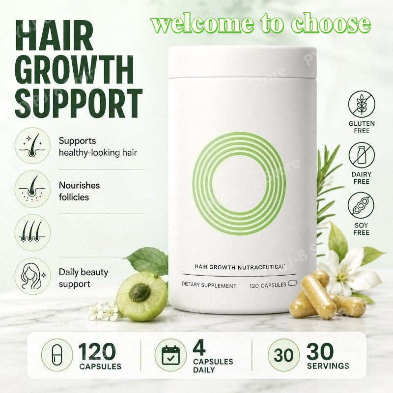 120 Count Women Hair Wellness  - Herbal Wellness Blend 评论和价格