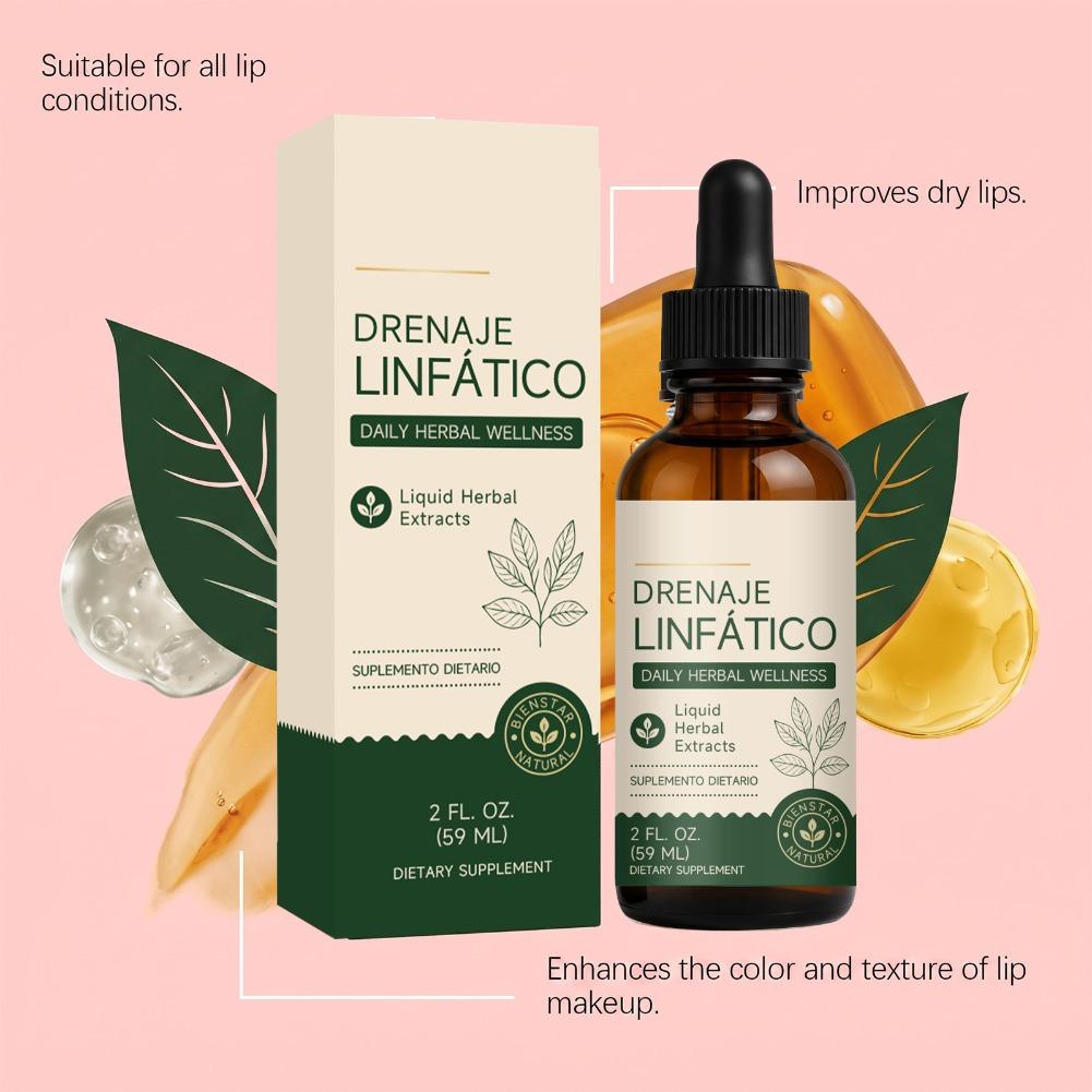 59ml Lymphatic Drainage Drops  - Herbal And Wellness 评论和价格