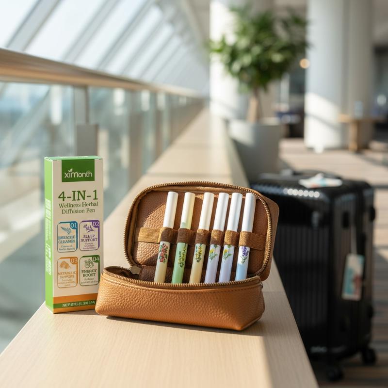 4 In 1 Herbal Diffuser Set Her - Herbal And Wellness 评论和价格