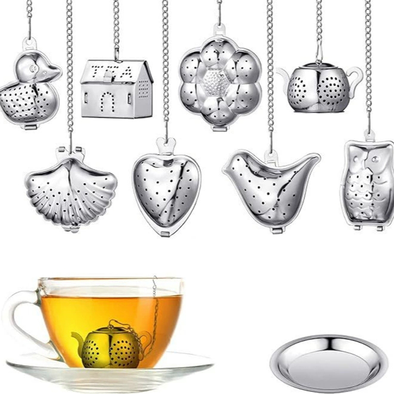 1/2PCS Creative Stainless Stee - Herbal Wellness Blend 评论和价格