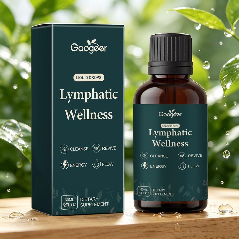60ml Lymphatic Support Liquid  - Herbal And Wellness 评论和价格