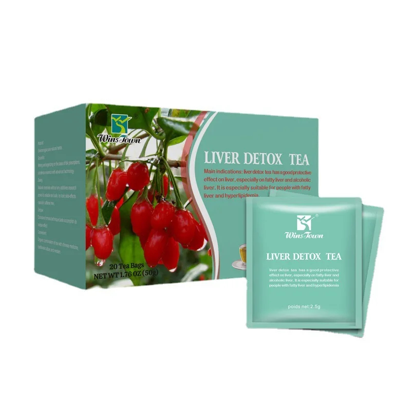 Daily Liver Nourishing Tea, Li - Herbal Tea For Wellness 评论和价格
