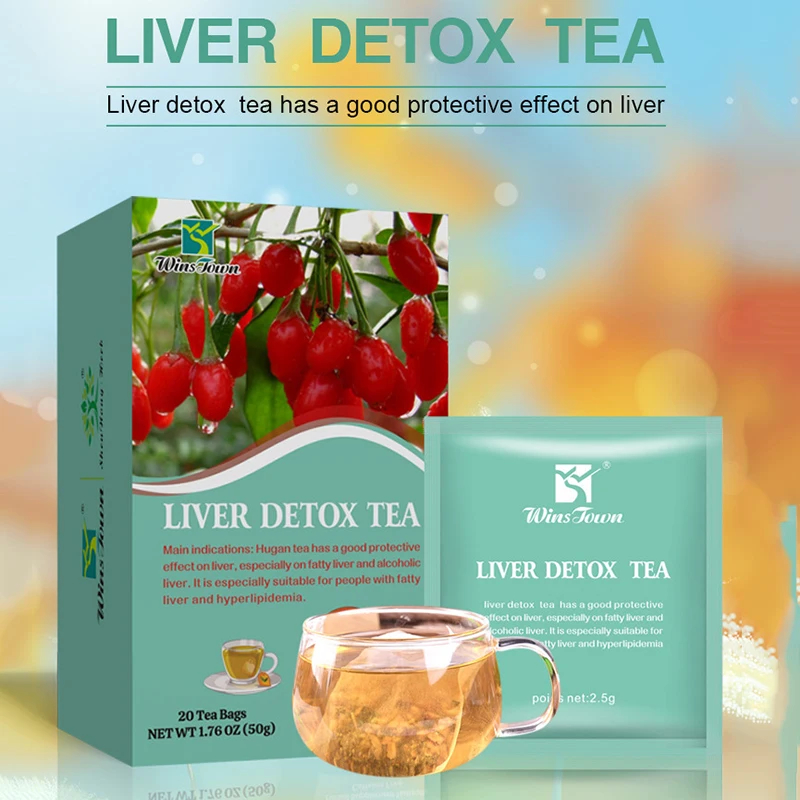 Daily Liver Nourishing Tea, Li - Herbal Tea For Wellness 评论和价格